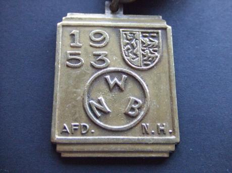WNB afdeling Noord Holland 1953
